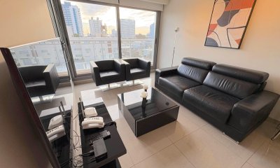 Hermoso apartamento de 1 dormitorio y medio, Punta del Este, La Pastora.