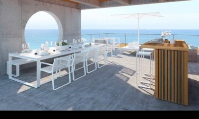 Apartamento en venta Manantiales 1 dormitorio