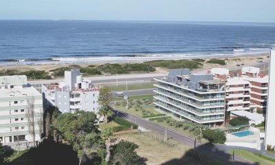 Apartamento Playa Brava 2 dormitorios