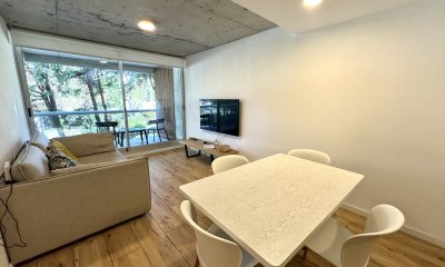 Apartamento en venta 2 dormitorios 2 baños playa mansa
