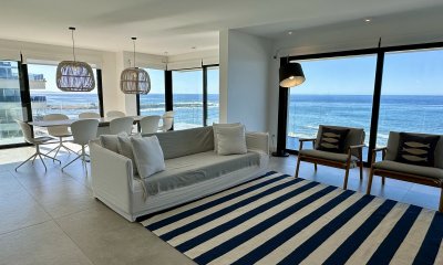 Apartamento en venta de 3 dormitorios en Punta del Este, peninsula frente al mar