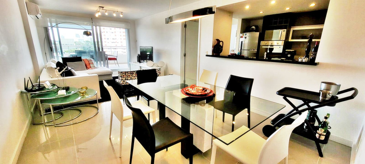 Apartamento en venta 3 dormitorios en Chiverta
