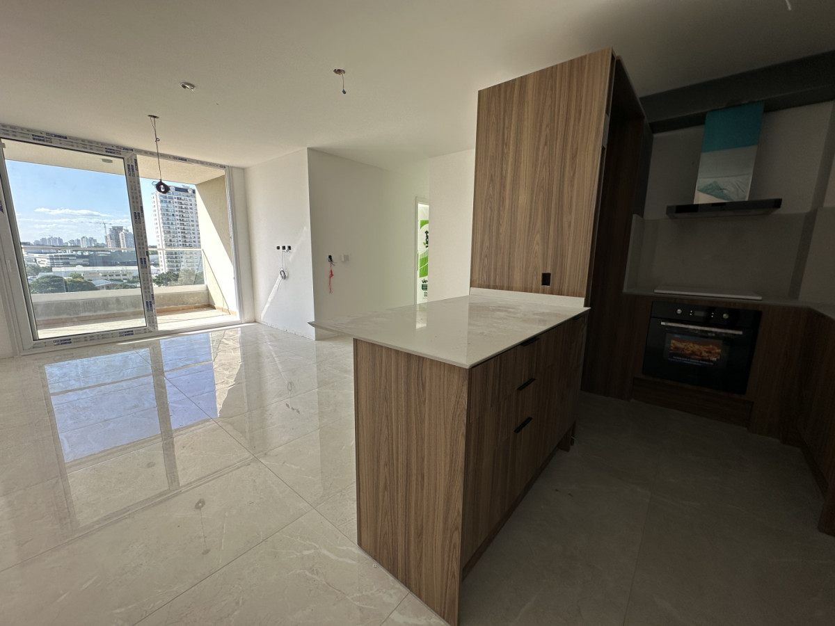 Apartamento a estrenar en venta de 2 dormitorios 
