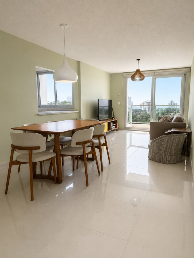 Apartamento 2 dormitorios en venta Roosevelt Punta del Este