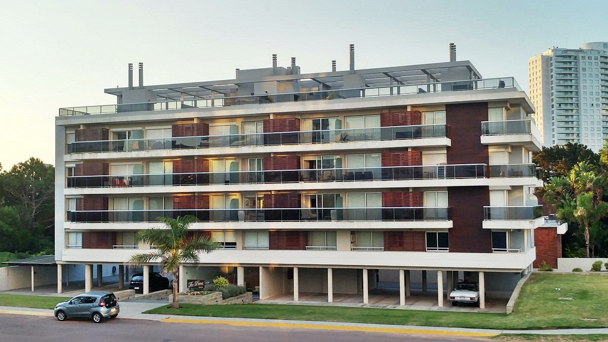 Apartamento de 1 dormitorio en venta Punta del Este