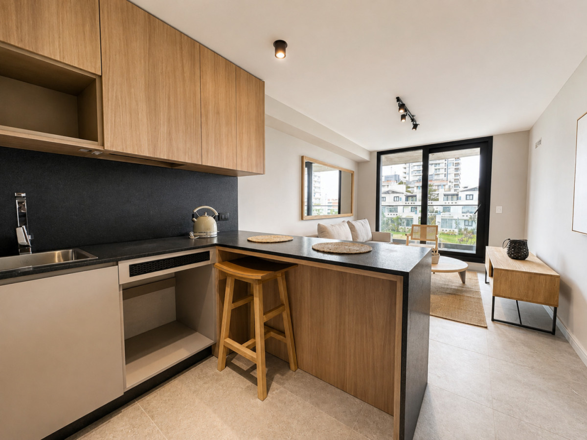 Apartamento en venta a pasos del mar