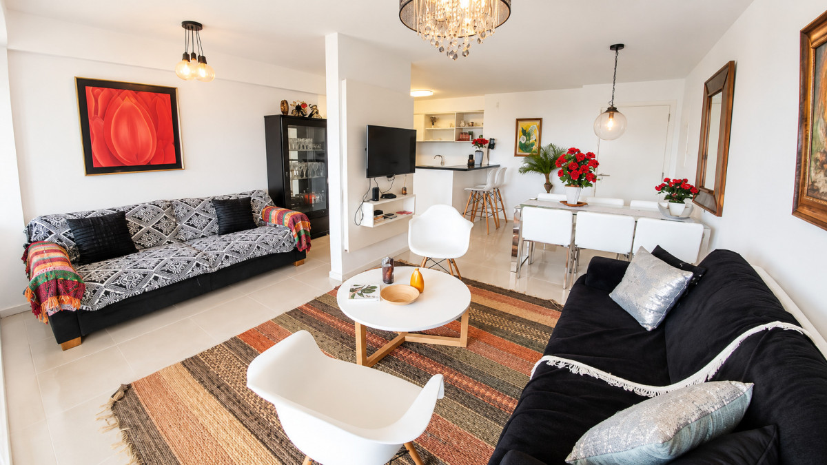 Departamento en venta en Arenas del Mar II, Oportunidad en Punta del Este