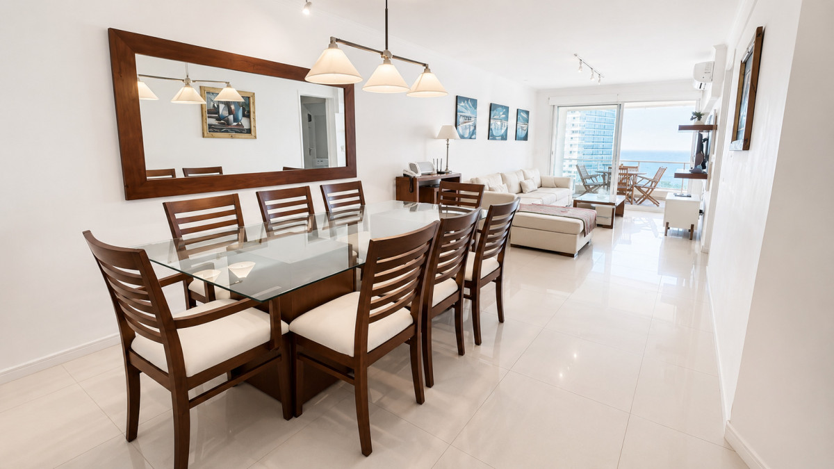 Venta apartamento 3 dormitorios en Playa Brava