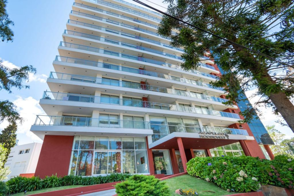 Apartamento en venta 