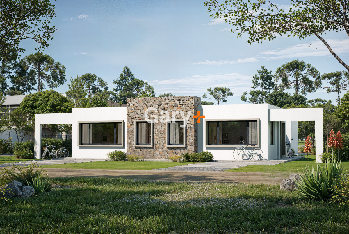 Casa en venta a 150 metros del mar en Punta Ballena