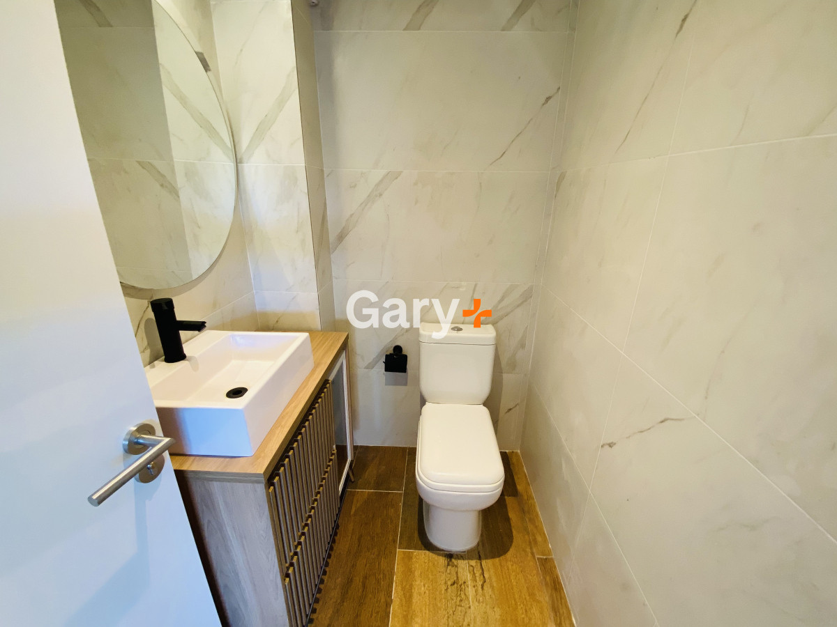 Casa ID.25135 - Casa en alquiler anual 3 dormitorios y 3 baños, barrio privado.