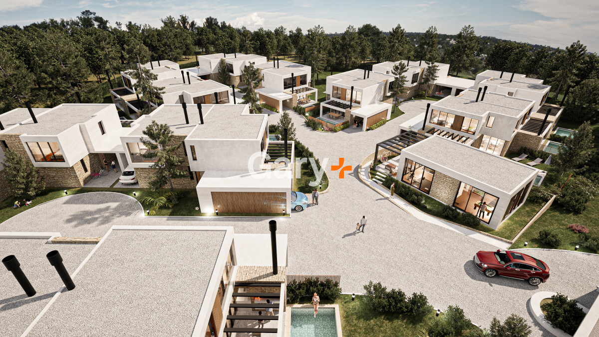 Casa ID.28827 - Casa en barrio privado Grutas de la Ballena Village, Punta Ballena, Punta del Este.