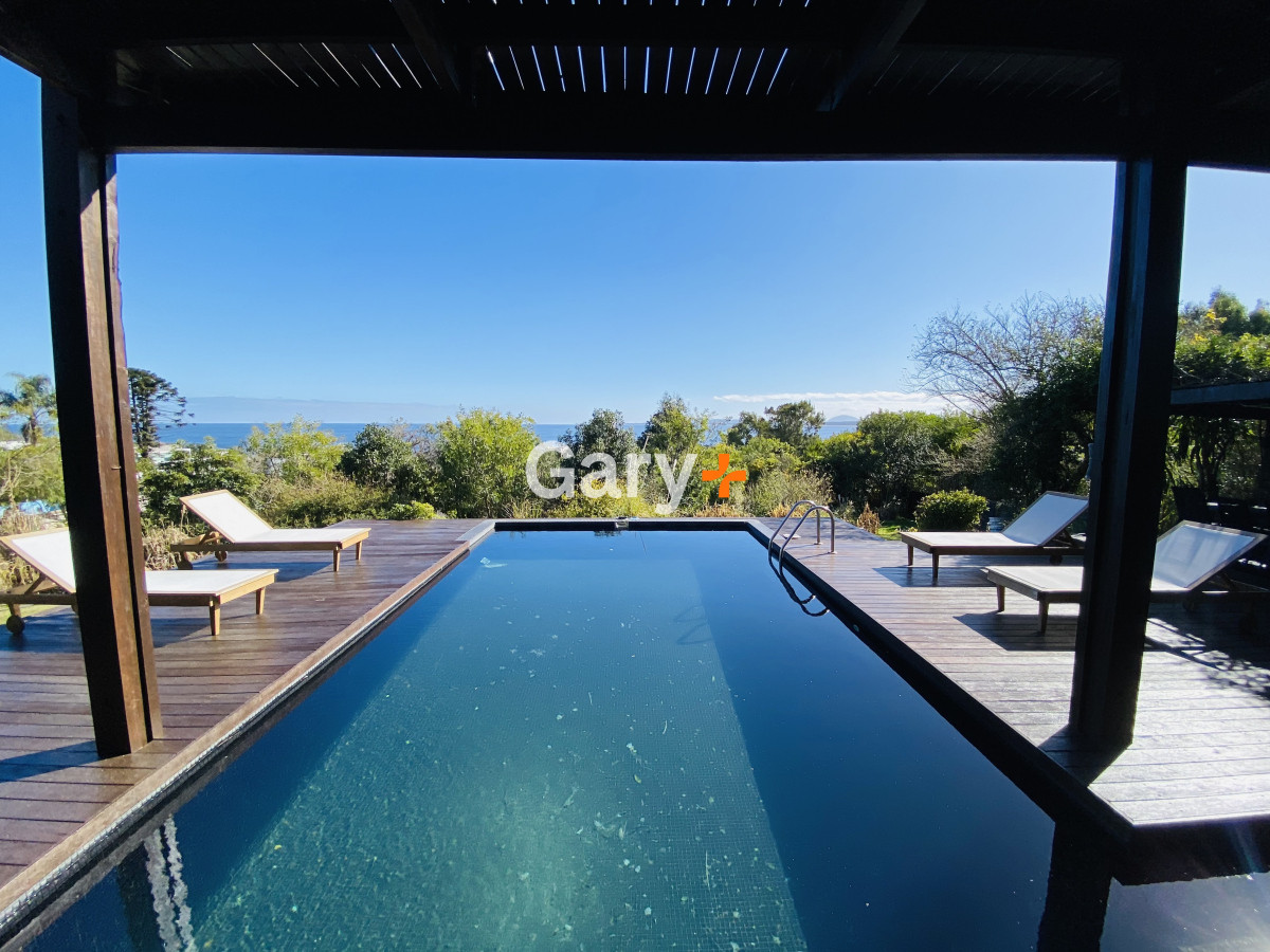 Casa ID.28440 - Espectacular casa de 5 dormitorios en Punta Ballena.