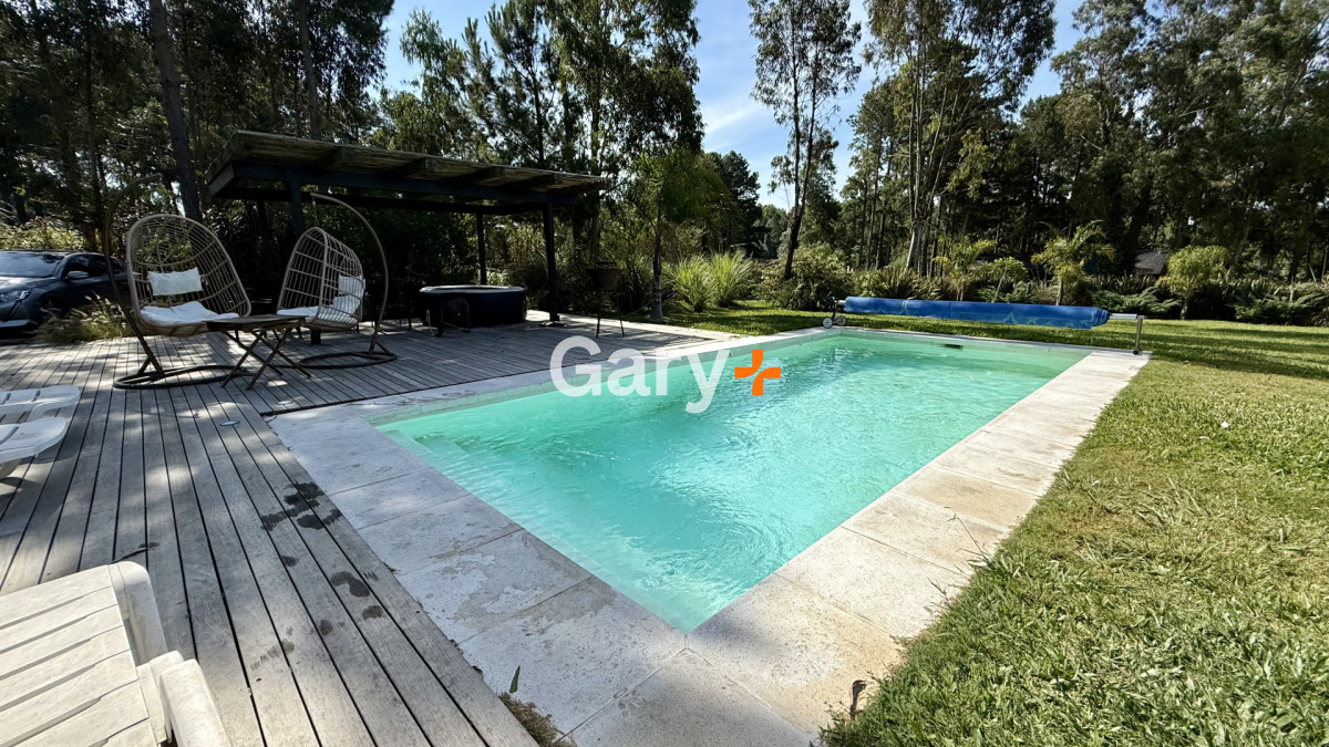 Casa ID.29003 - Casa en alquiler temporario 4 dormitorios chacra del pinar 