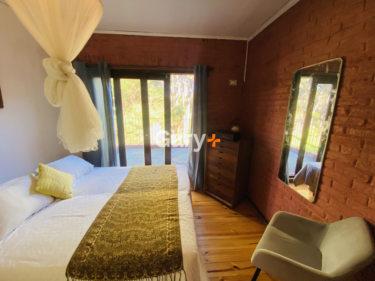 Casa ID.28661 - casa entorno natural  en  club del lago  pun ta ballena  punta del este