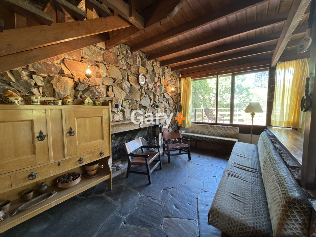 Casa ID.29185 - Casa en venta de 3 dormitorios en exclusivo barrio golf de Punta del Este