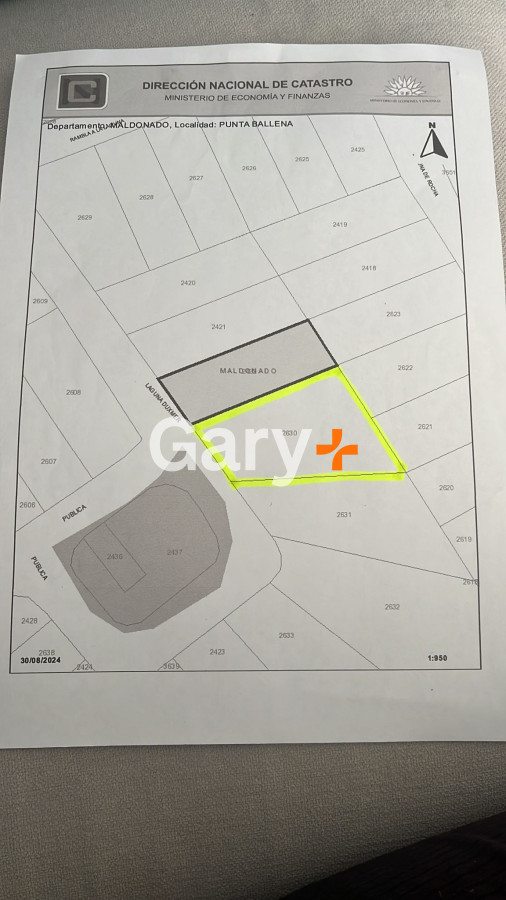 Casa ID.28661 - casa entorno natural  en  club del lago  pun ta ballena  punta del este