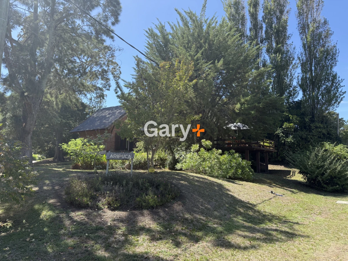 Casa ID.29185 - Casa en venta de 3 dormitorios en exclusivo barrio golf de Punta del Este