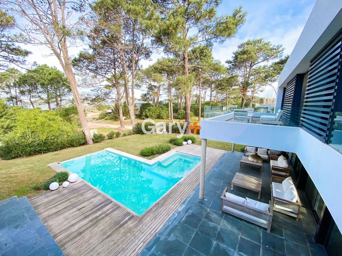 Casa ID.25768 - Espectacular casa en venta  en Jose Ignacio