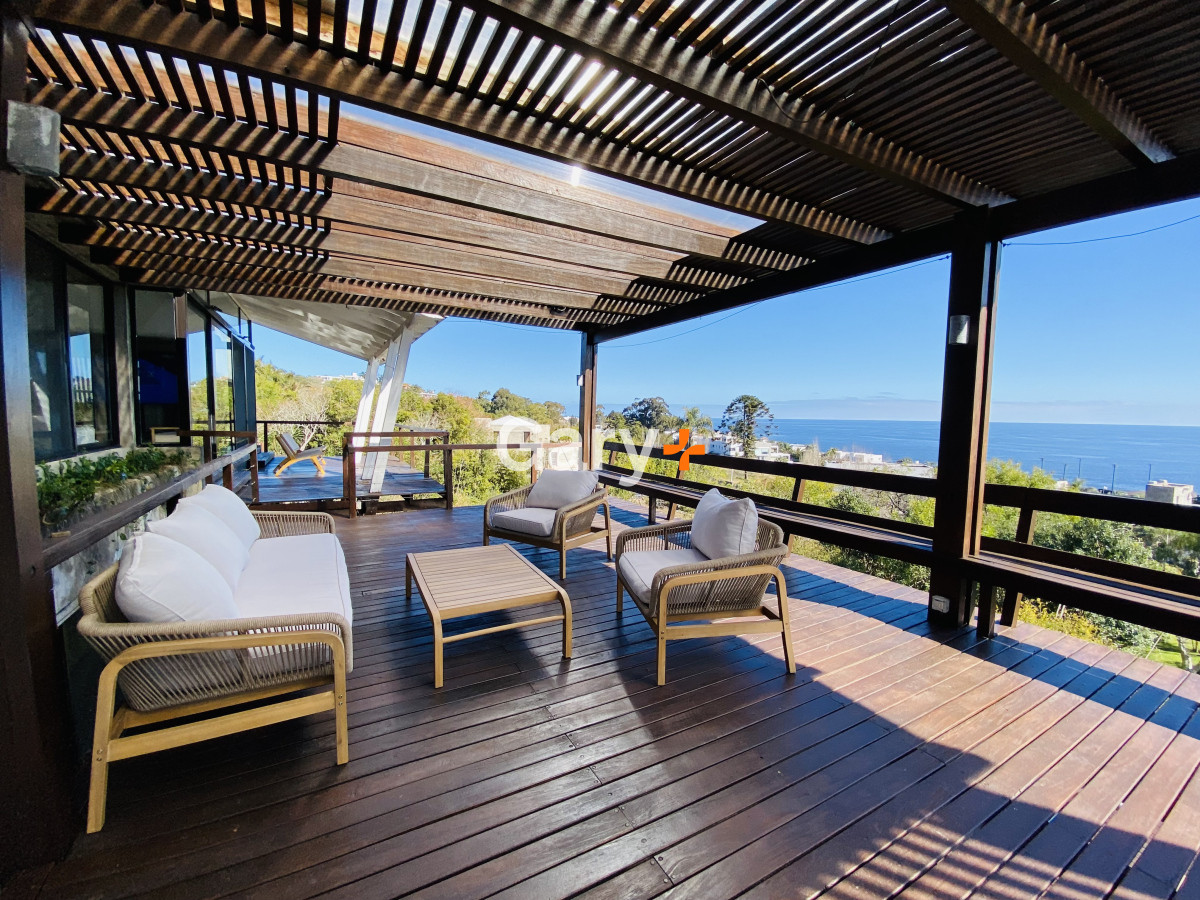 Casa ID.28440 - Espectacular casa de 5 dormitorios en Punta Ballena.