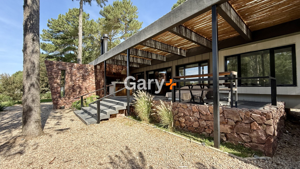 Casa ID.29003 - Casa en alquiler temporario 4 dormitorios chacra del pinar 