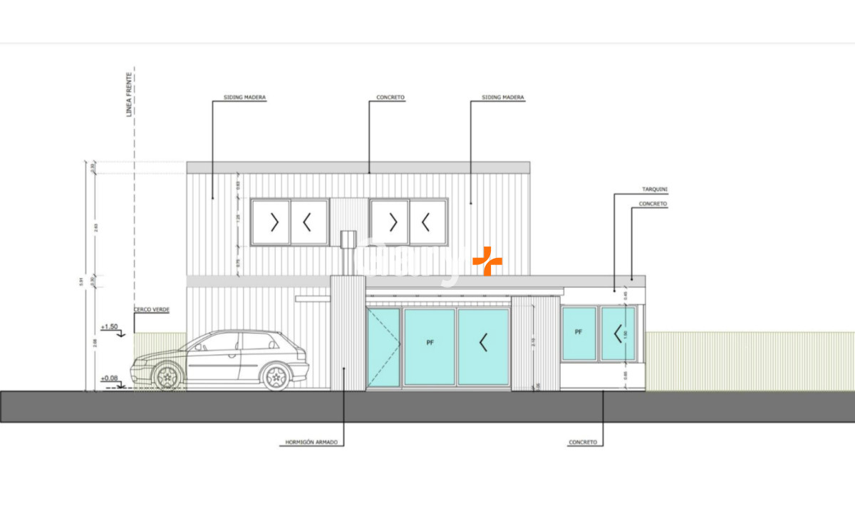 Casa ID.28302 - Casa en venta de 3 dormitorios en pozo, barrio Parque Burnett.