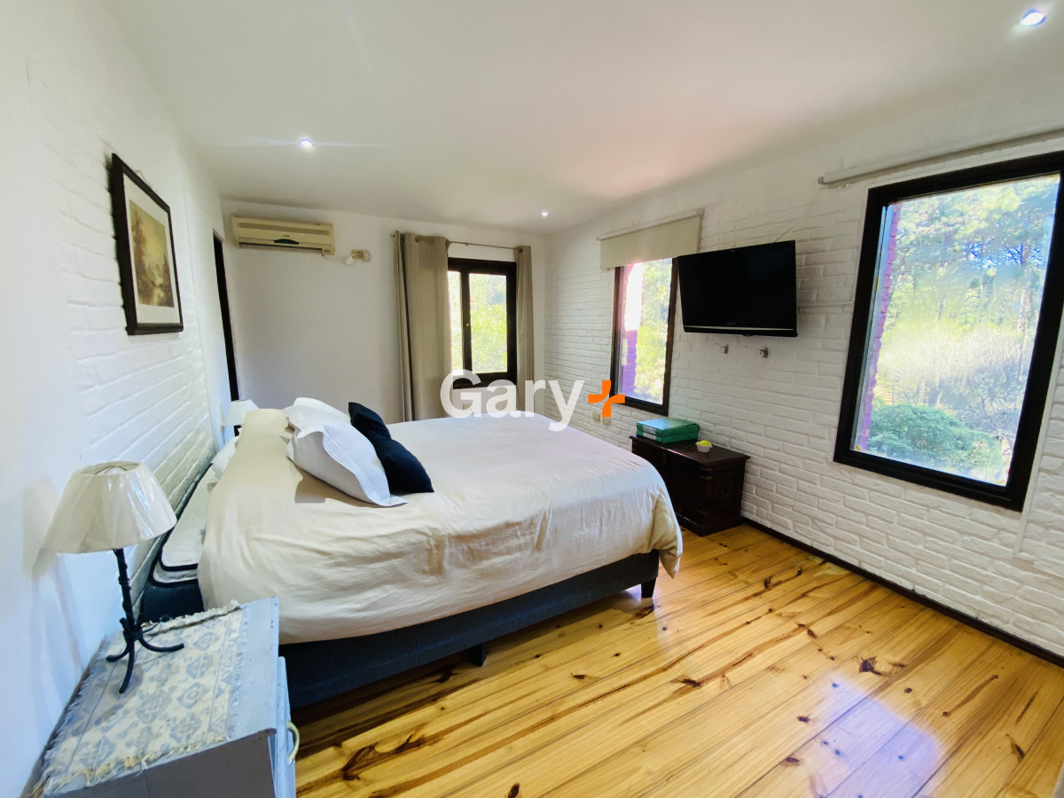 Casa ID.28661 - casa entorno natural  en  club del lago  pun ta ballena  punta del este