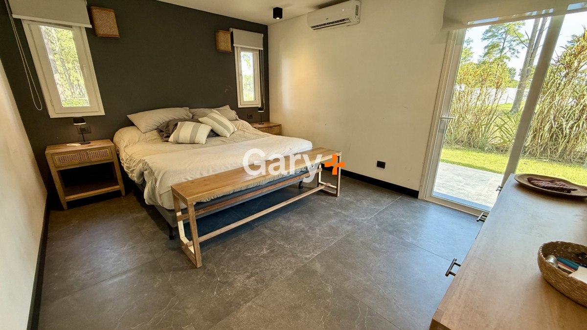 Casa ID.29003 - Casa en alquiler temporario 4 dormitorios chacra del pinar 