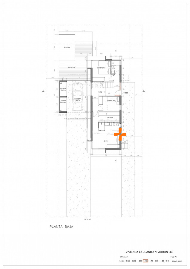 Casa ID.4191 - Casa en venta de 3 dormitorios frente al mar en La Juanita, Jose Ignacio 