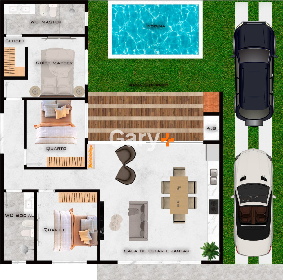 Casa ID.28286 - Casa en venta 3 dormitorios, Barrio Privado, Barrio Cerrado, La Barra, Punta del Este