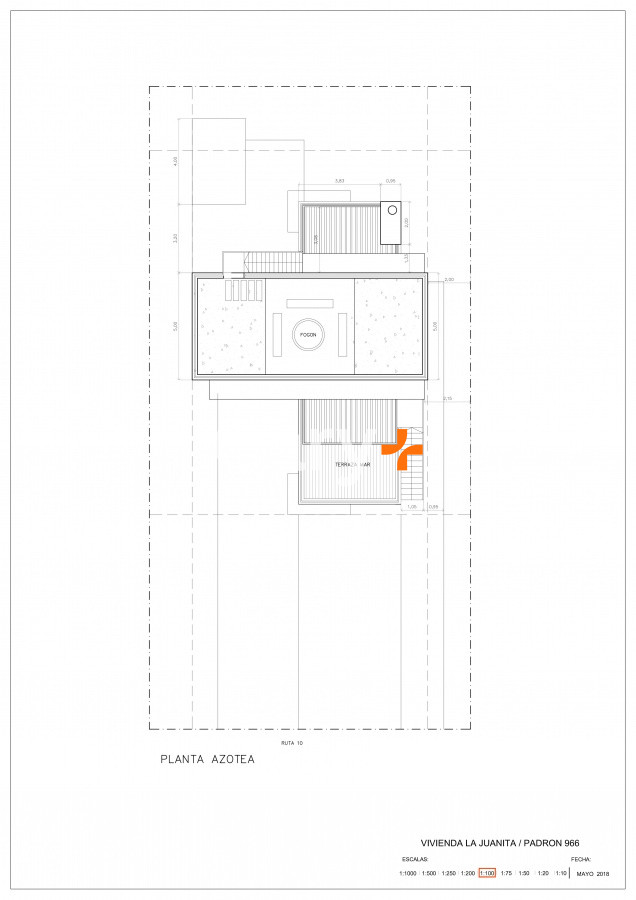 Casa ID.4191 - Casa en venta de 3 dormitorios frente al mar en La Juanita, Jose Ignacio 