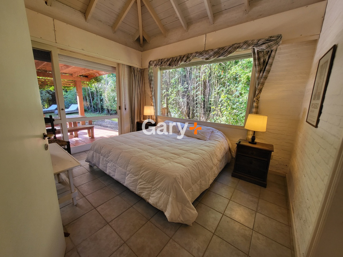 Casa ID.26776 - Casa en venta en Punta del Este, barrio privado, barrio cerrado La Arbolada