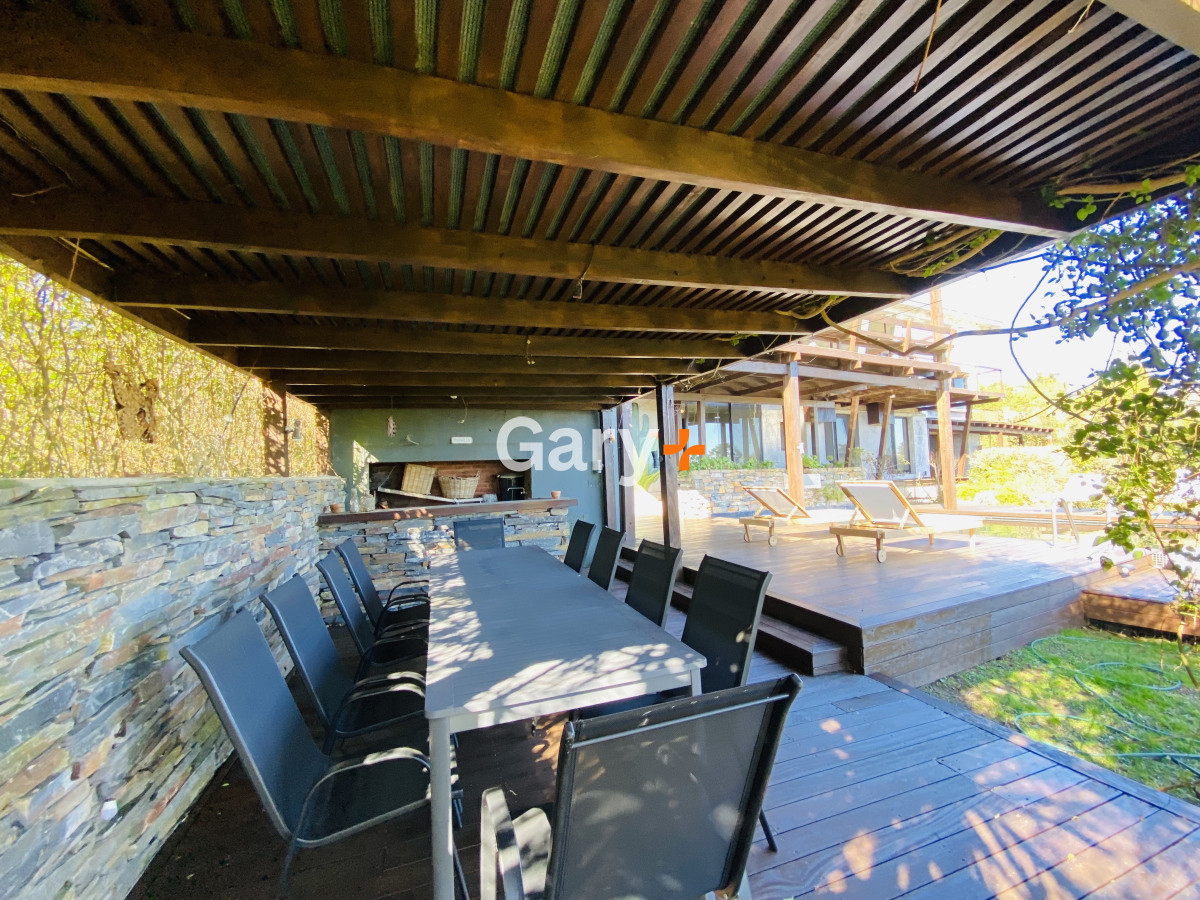 Casa ID.28440 - Espectacular casa de 5 dormitorios en Punta Ballena.