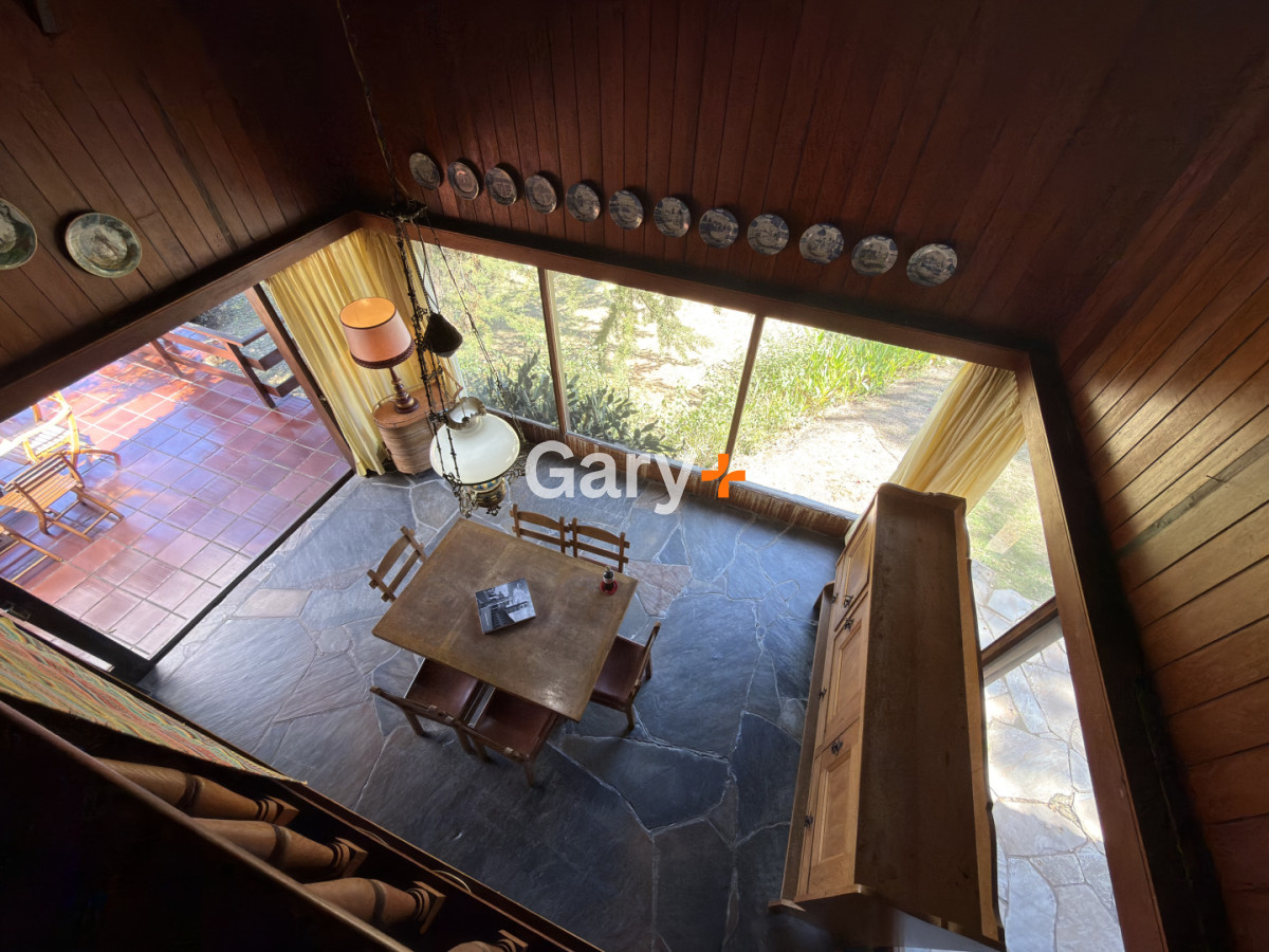 Casa ID.29185 - Casa en venta de 3 dormitorios en exclusivo barrio golf de Punta del Este