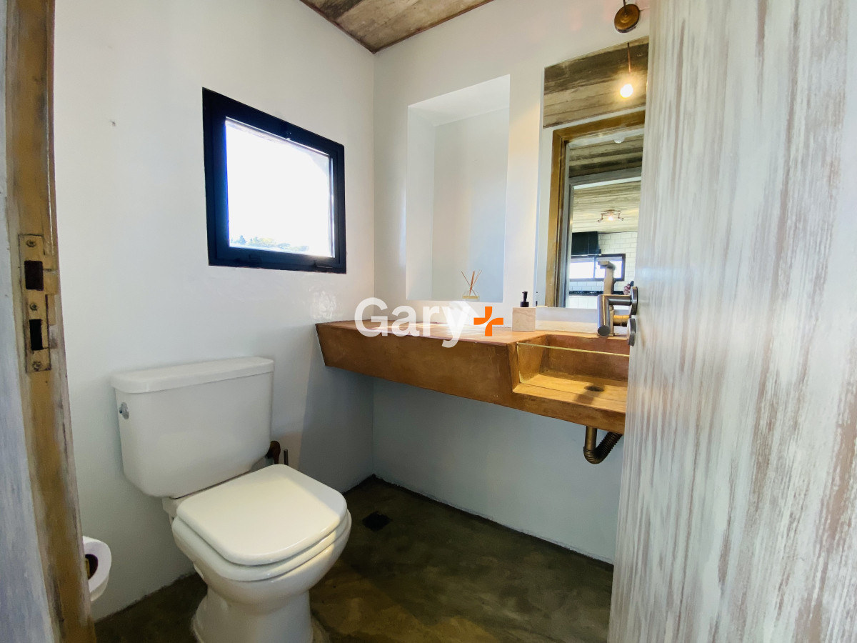 Casa ID.28440 - Espectacular casa de 5 dormitorios en Punta Ballena.