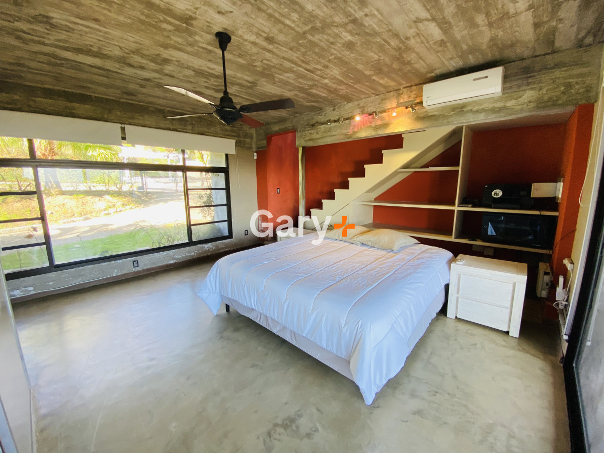 Casa ID.28440 - Espectacular casa de 5 dormitorios en Punta Ballena.