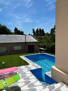 Chalet de 3 dormitorios en alquiler de temporada