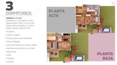 Casa en venta, 3 dormitorios en Carrasco, Montevideo