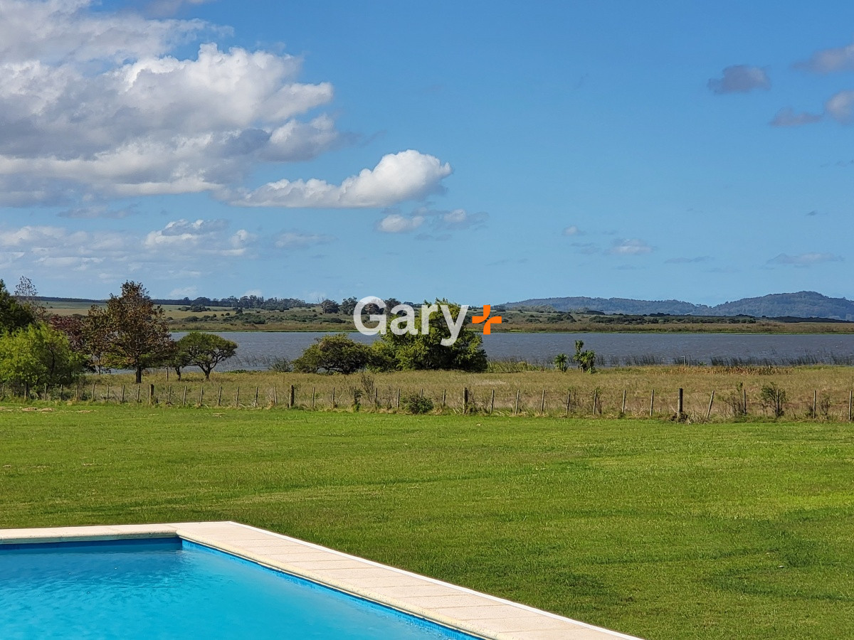 Chacra ID.22333 - Hermosa chacra a la venta con vista a la Laguna