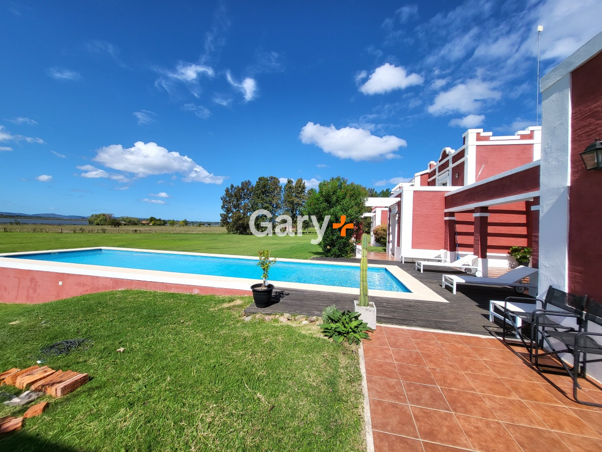 Chacra ID.22333 - Hermosa chacra a la venta con vista a la Laguna