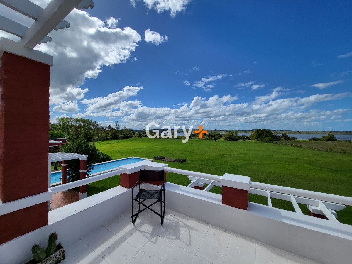 Chacra ID.22333 - Hermosa chacra a la venta con vista a la Laguna