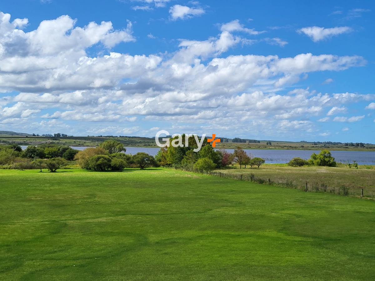 Chacra ID.22333 - Hermosa chacra a la venta con vista a la Laguna