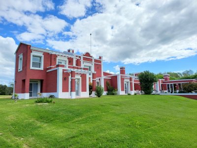 Hermosa chacra a la venta con vista a la Laguna