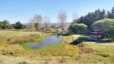 Chacra en venta Laguna Del Sauce 1 dormitorio