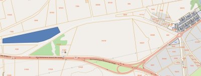 Fracción de campo  chacra en venta en Pan de Azucar