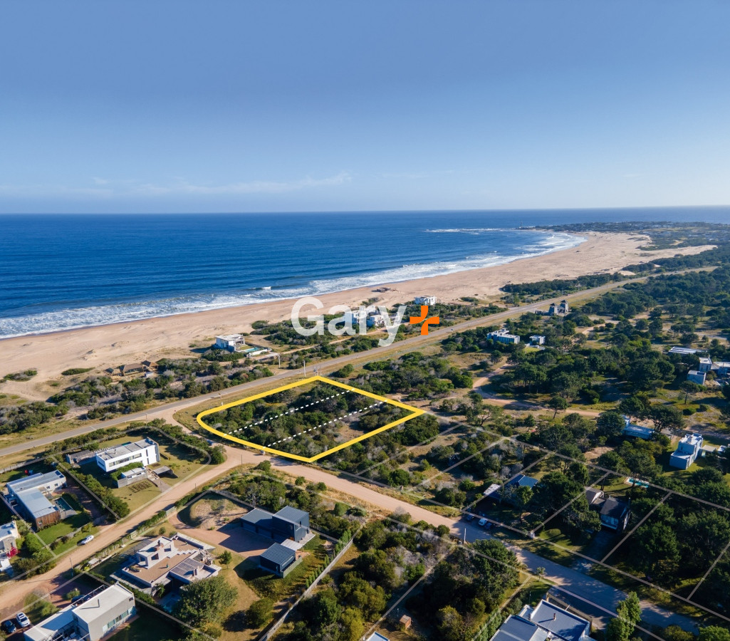 3 excelentes lotes en Arenas de José Ignacio