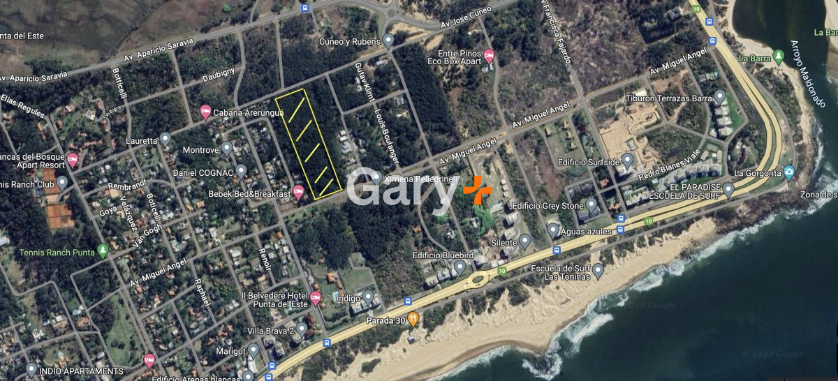 Rincón del Indio - GoPunta - Portal Inmobiliario de Punta del Este - Maldonado