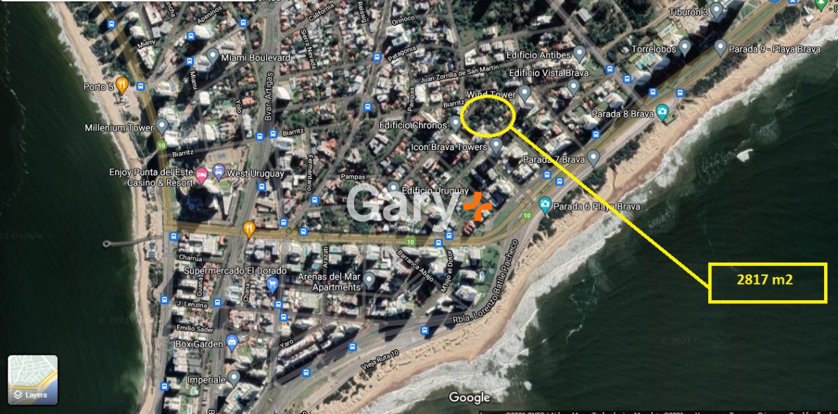 Brava - GoPunta - Portal Inmobiliario de Punta del Este - Maldonado