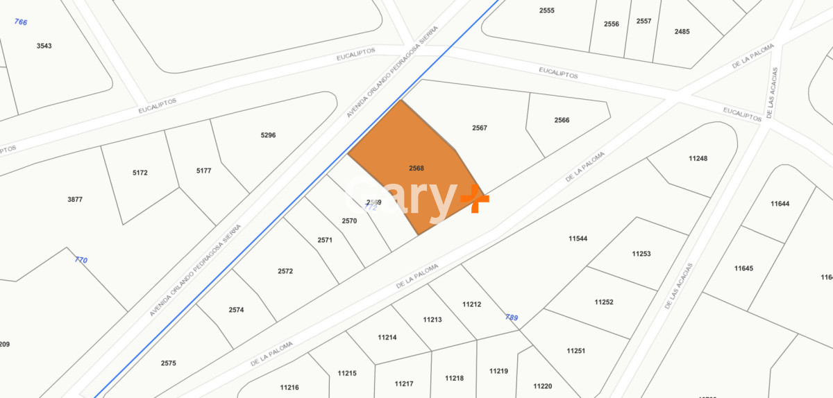 Terreno ID.663 - Terreno en venta para desarrollo en Punta del Este