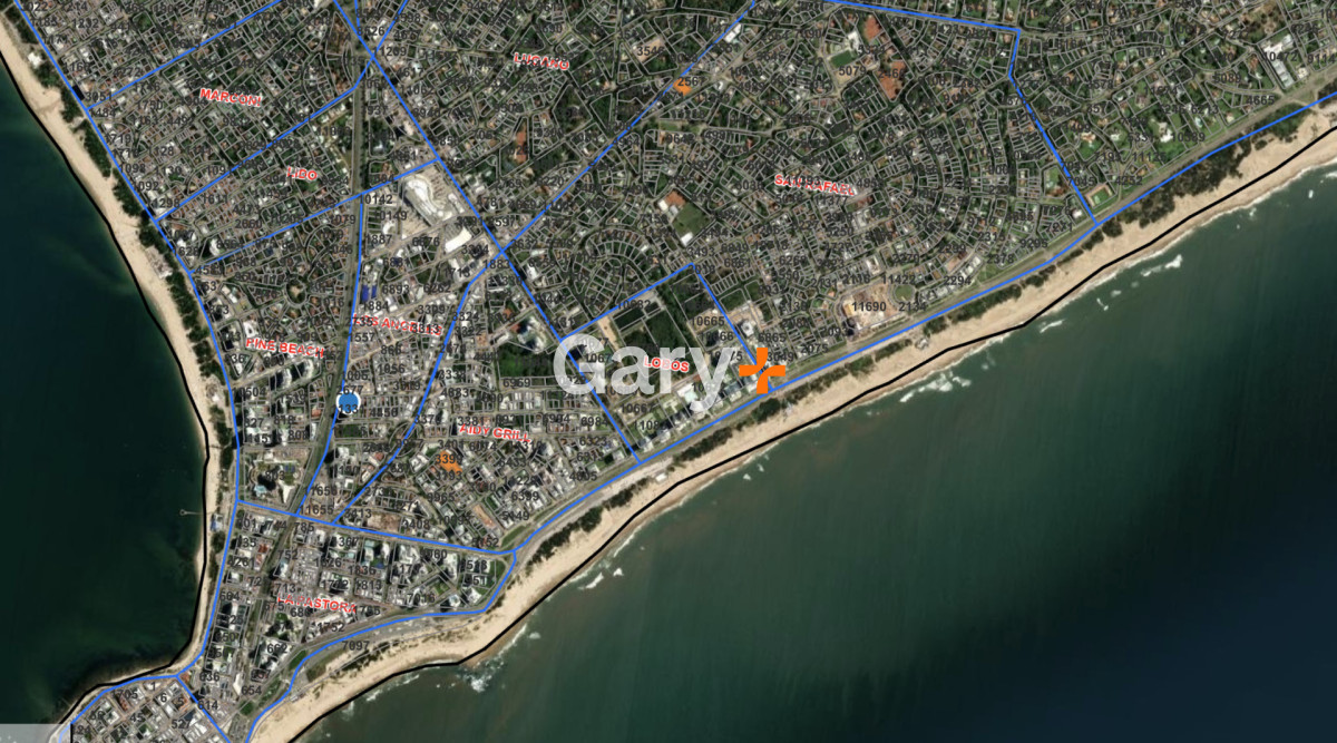 Terreno ID.663 - Terreno en venta para desarrollo en Punta del Este